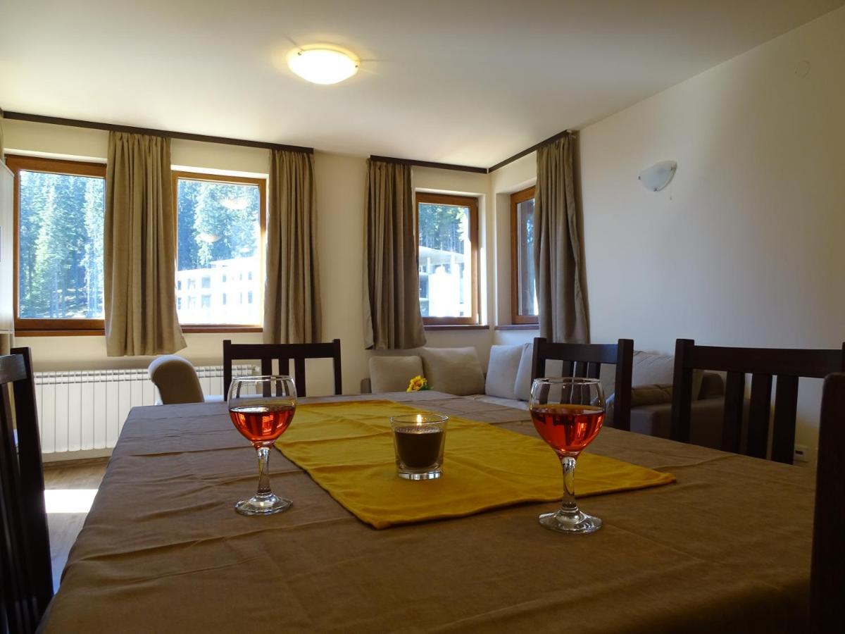 Apartment Darsi Pamporovo Exteriör bild