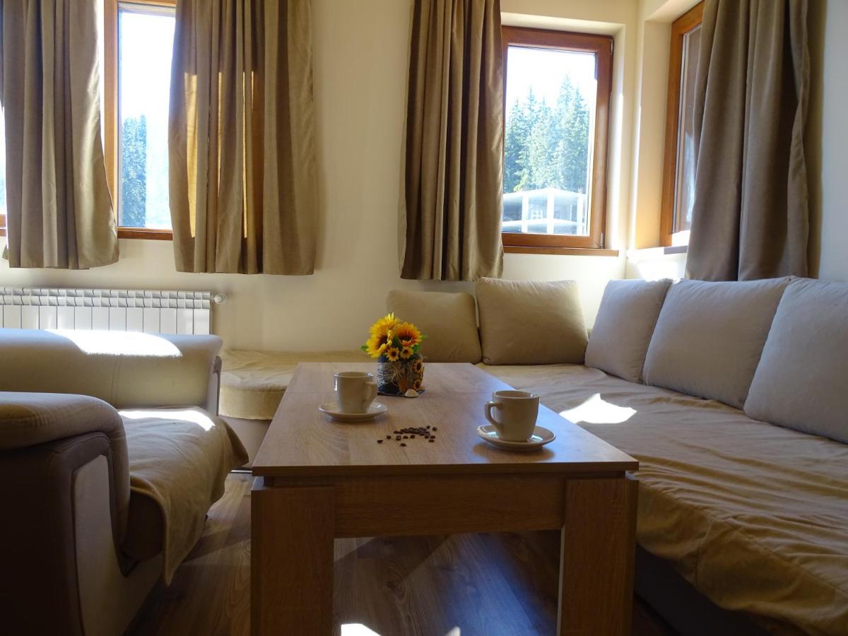 Apartment Darsi Pamporovo Exteriör bild
