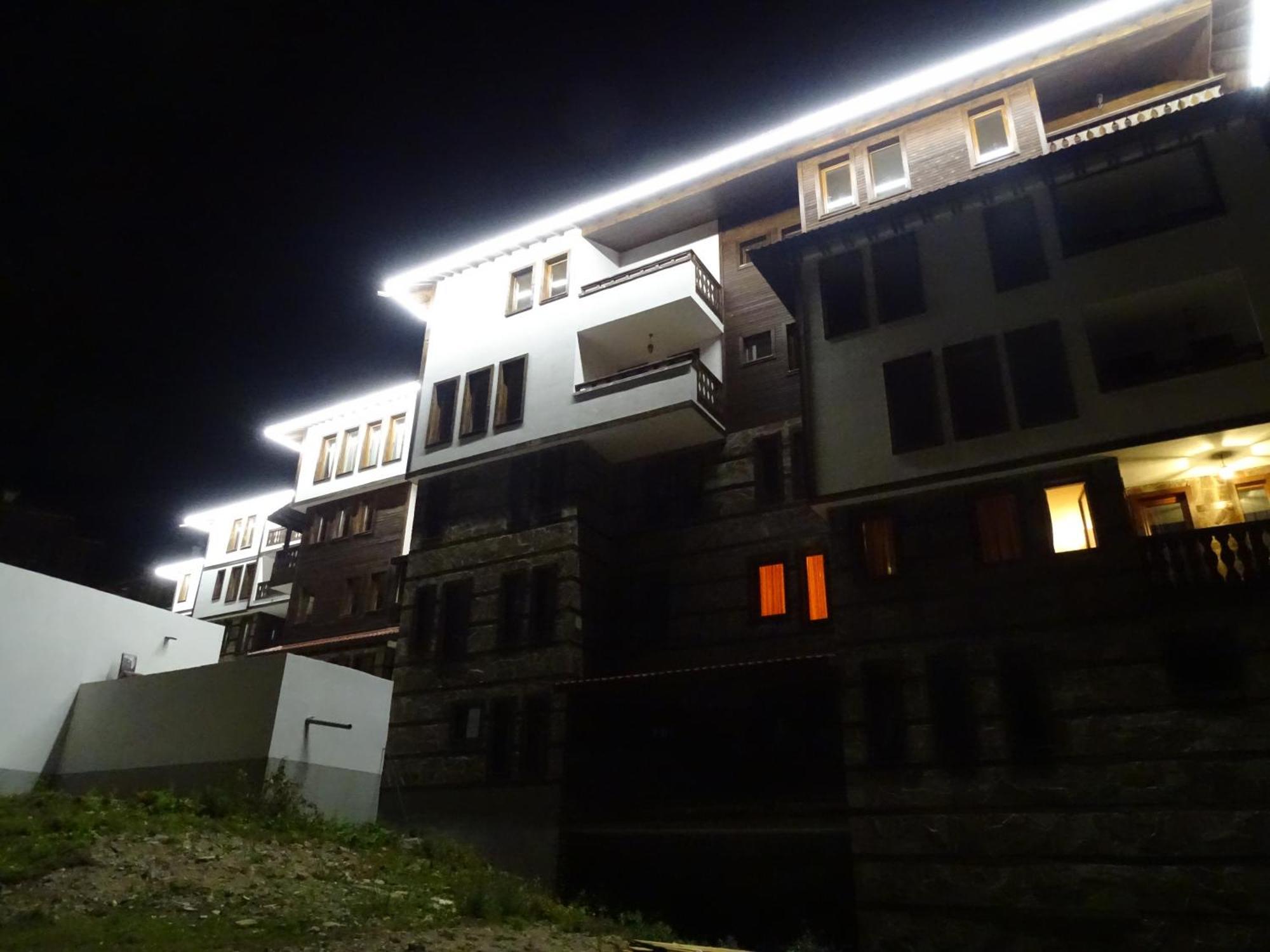 Apartment Darsi Pamporovo Exteriör bild