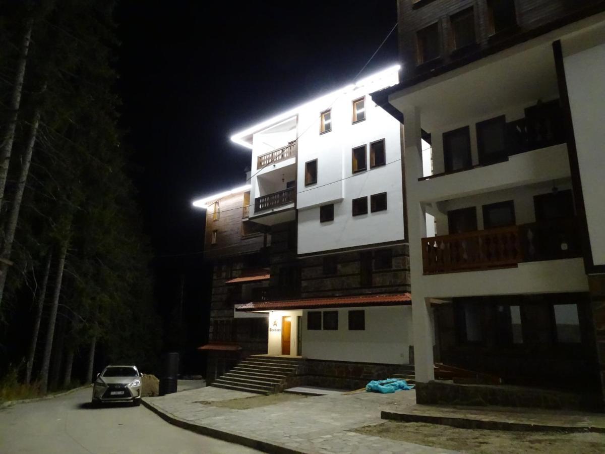 Apartment Darsi Pamporovo Exteriör bild