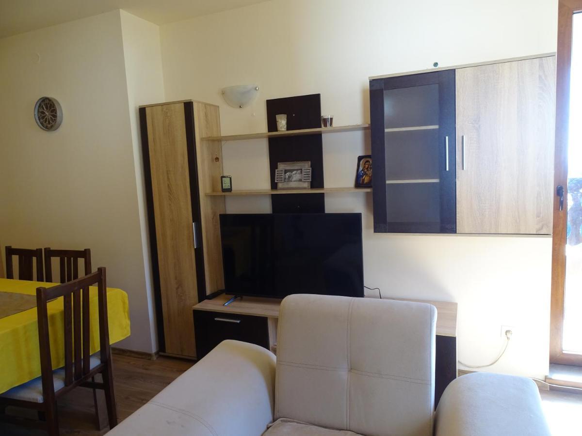 Apartment Darsi Pamporovo Exteriör bild