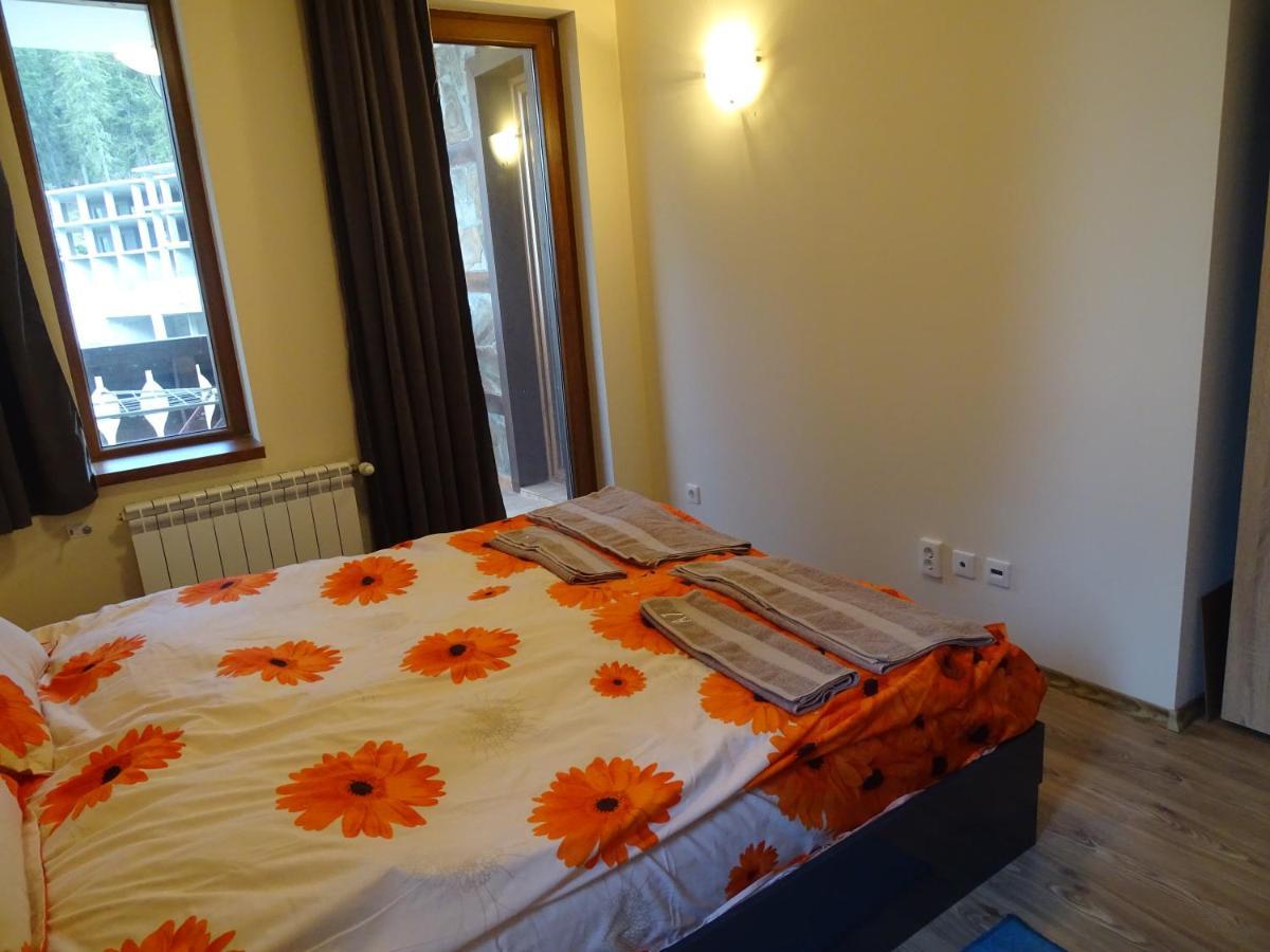 Apartment Darsi Pamporovo Exteriör bild