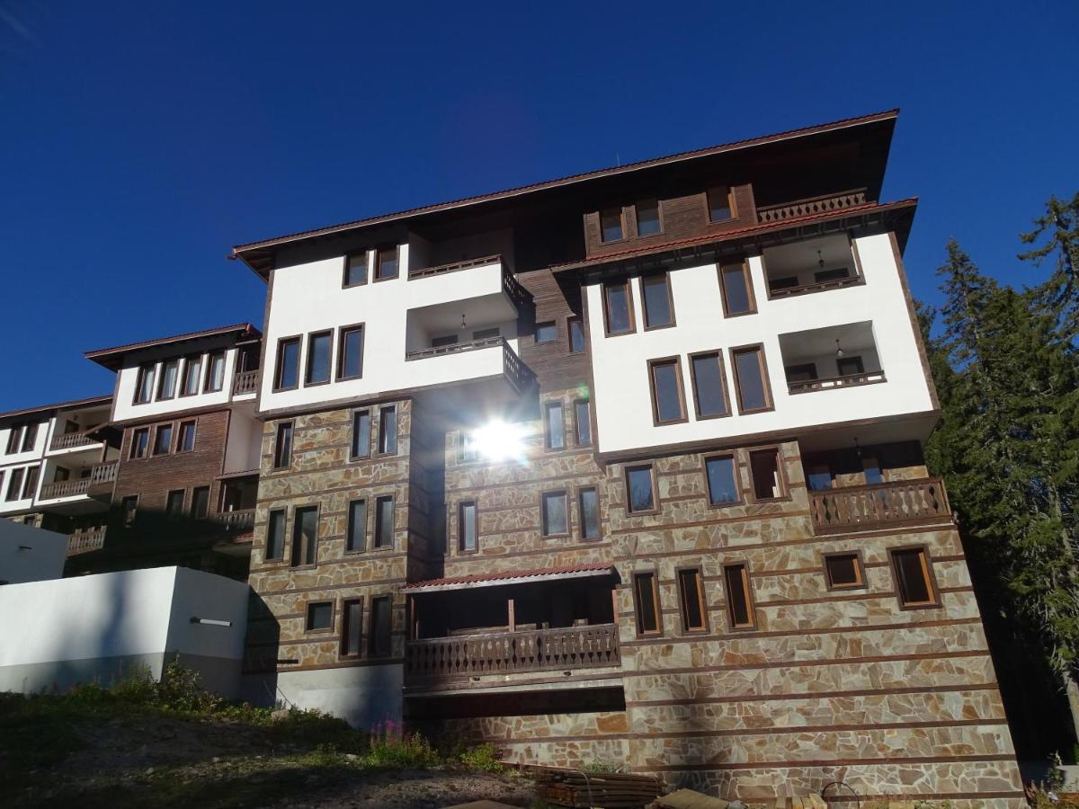 Apartment Darsi Pamporovo Exteriör bild