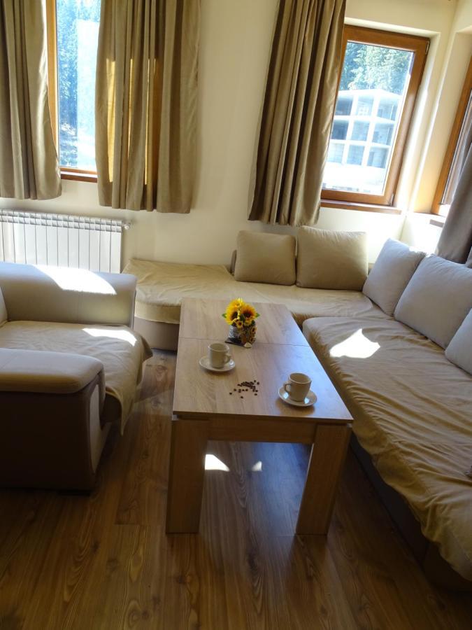 Apartment Darsi Pamporovo Exteriör bild