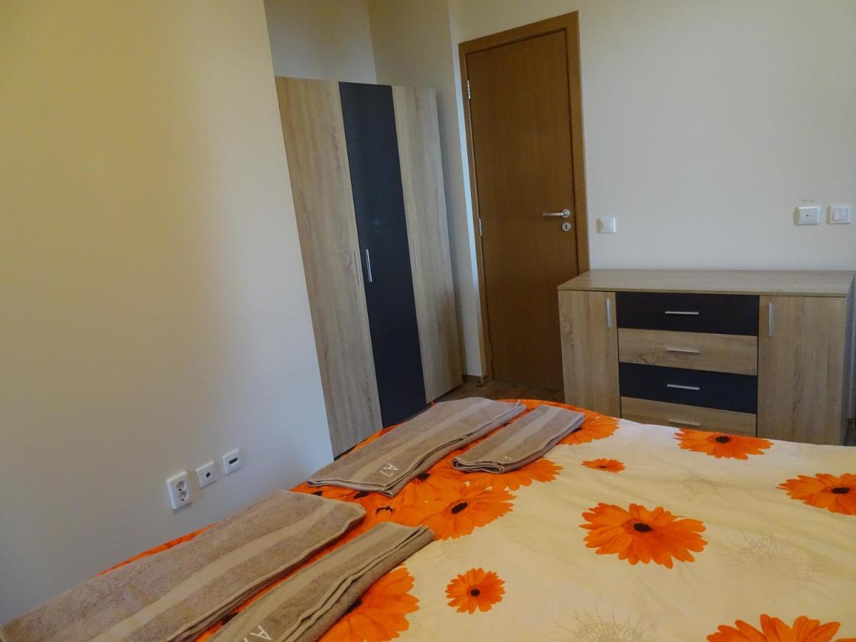 Apartment Darsi Pamporovo Exteriör bild