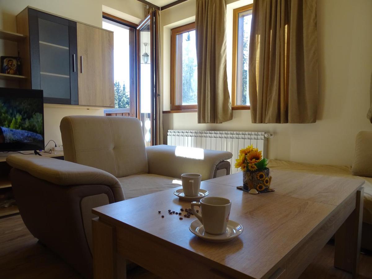 Apartment Darsi Pamporovo Exteriör bild