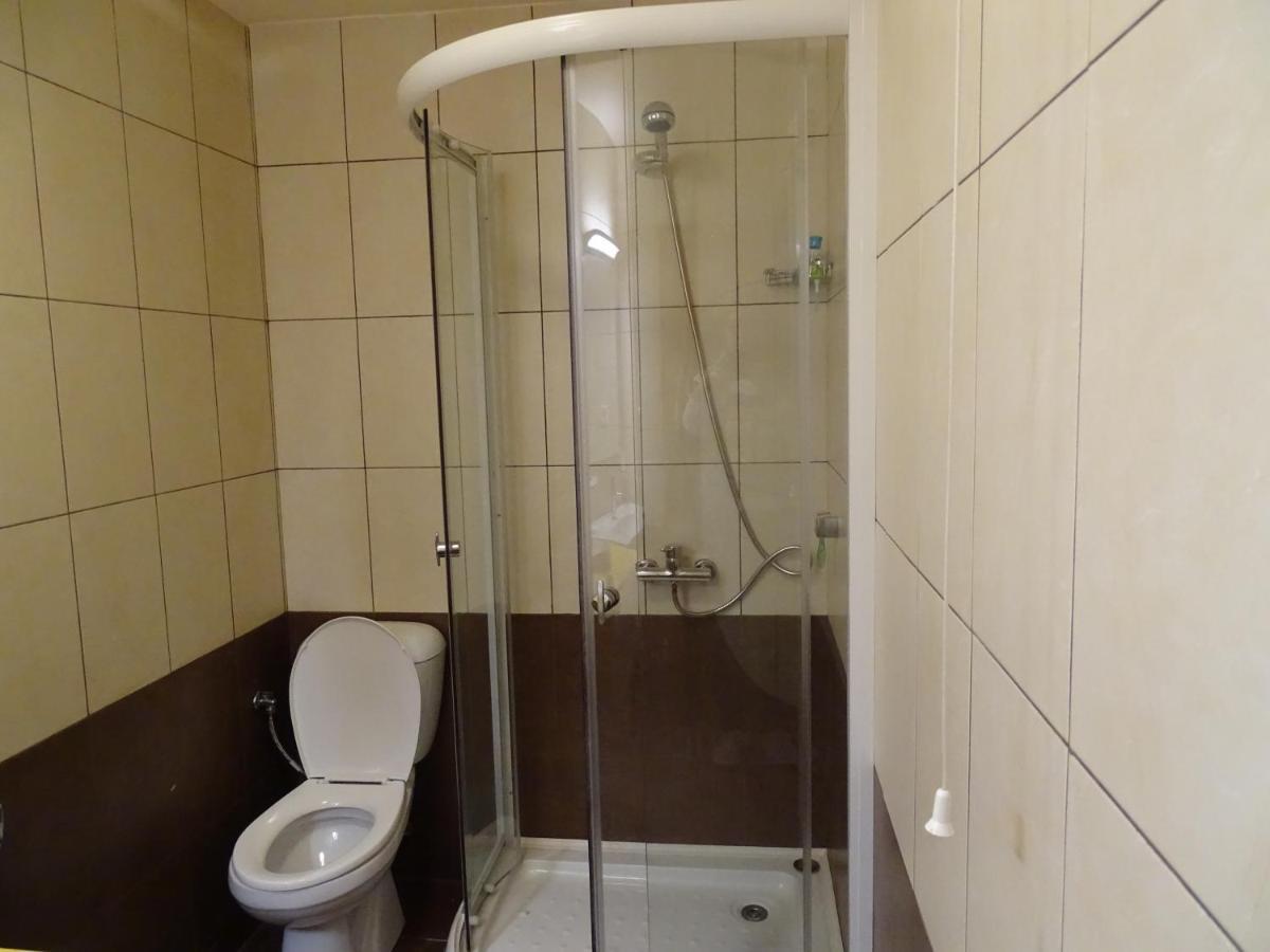 Apartment Darsi Pamporovo Exteriör bild