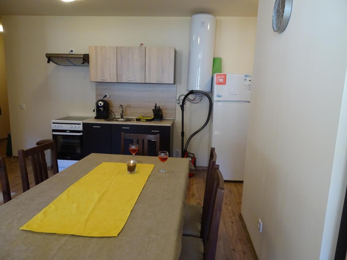 Apartment Darsi Pamporovo Exteriör bild