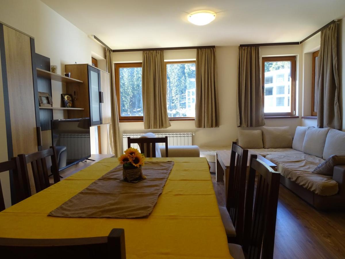 Apartment Darsi Pamporovo Exteriör bild