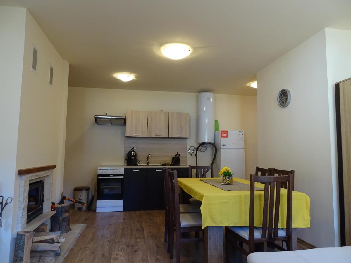 Apartment Darsi Pamporovo Exteriör bild