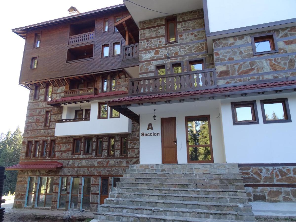 Apartment Darsi Pamporovo Exteriör bild