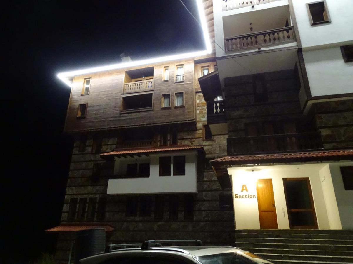 Apartment Darsi Pamporovo Exteriör bild