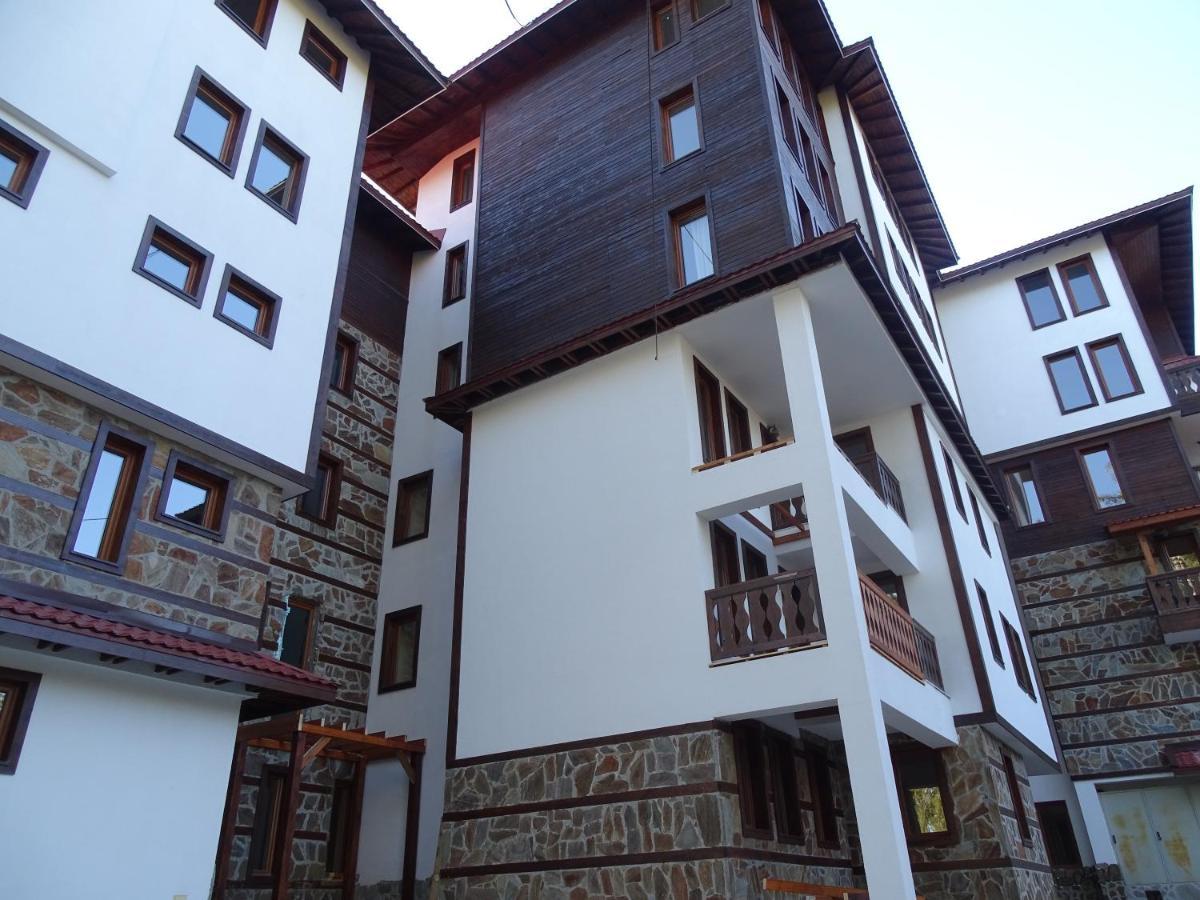 Apartment Darsi Pamporovo Exteriör bild
