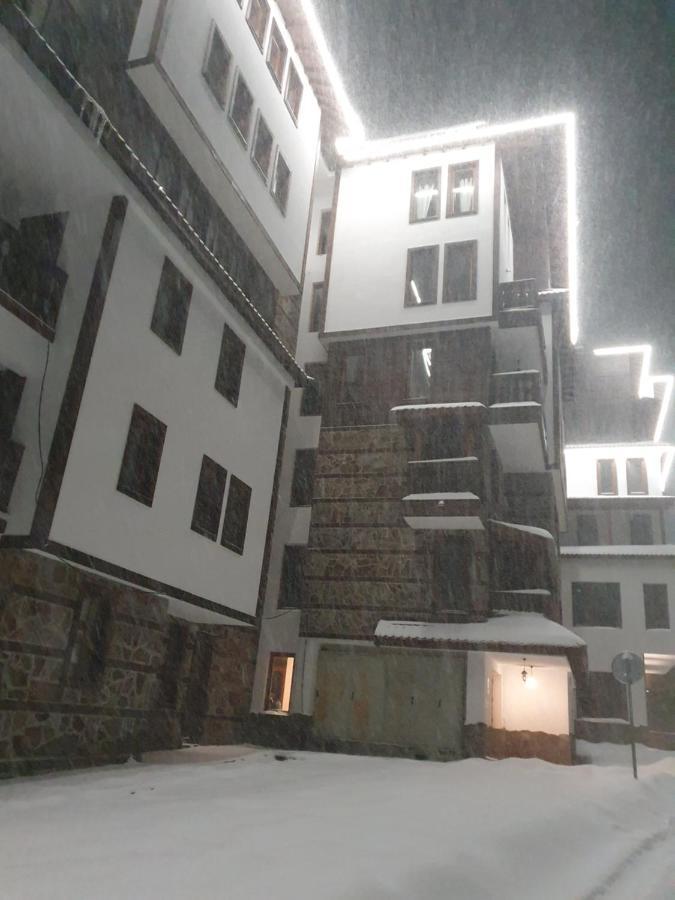 Apartment Darsi Pamporovo Exteriör bild