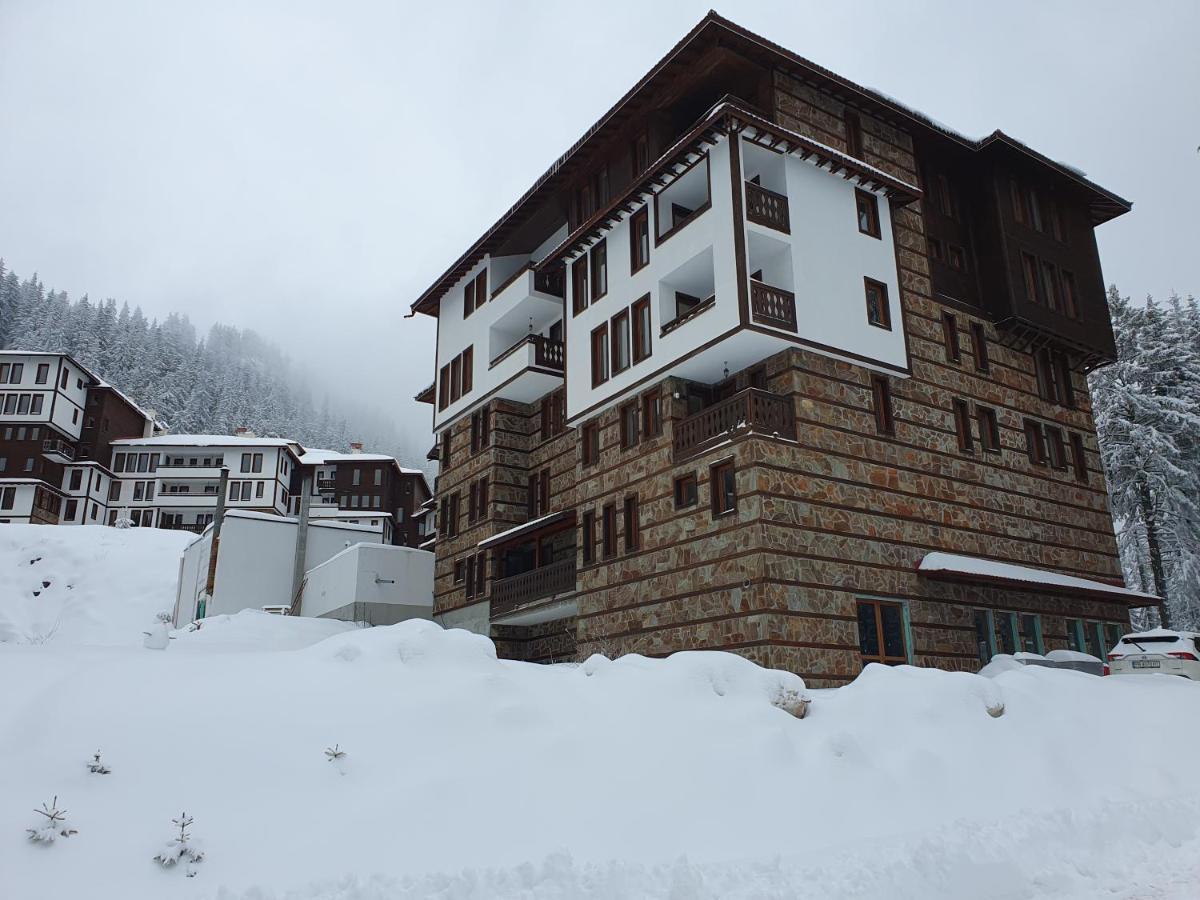 Apartment Darsi Pamporovo Exteriör bild