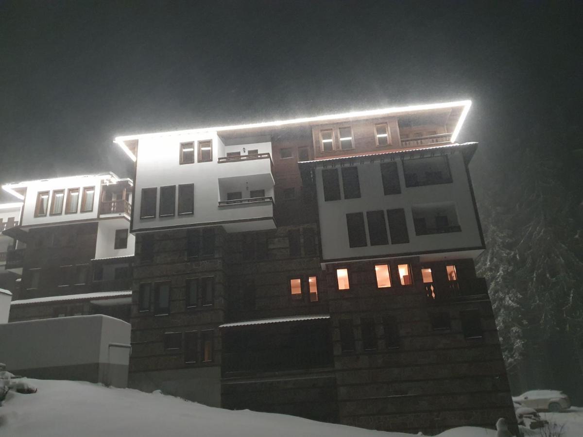 Apartment Darsi Pamporovo Exteriör bild