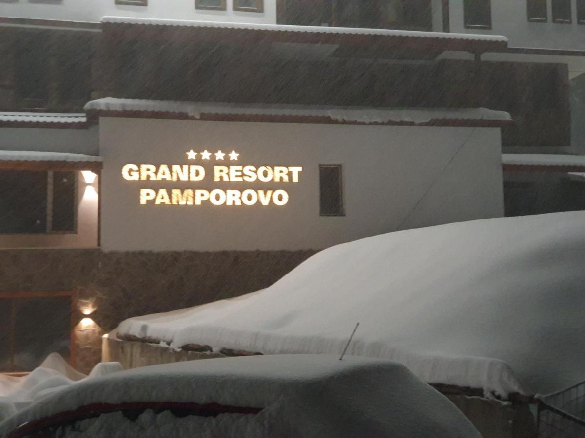 Apartment Darsi Pamporovo Exteriör bild