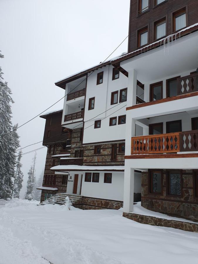 Apartment Darsi Pamporovo Exteriör bild
